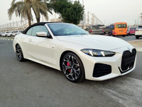 2025 BMW 430i Convertible