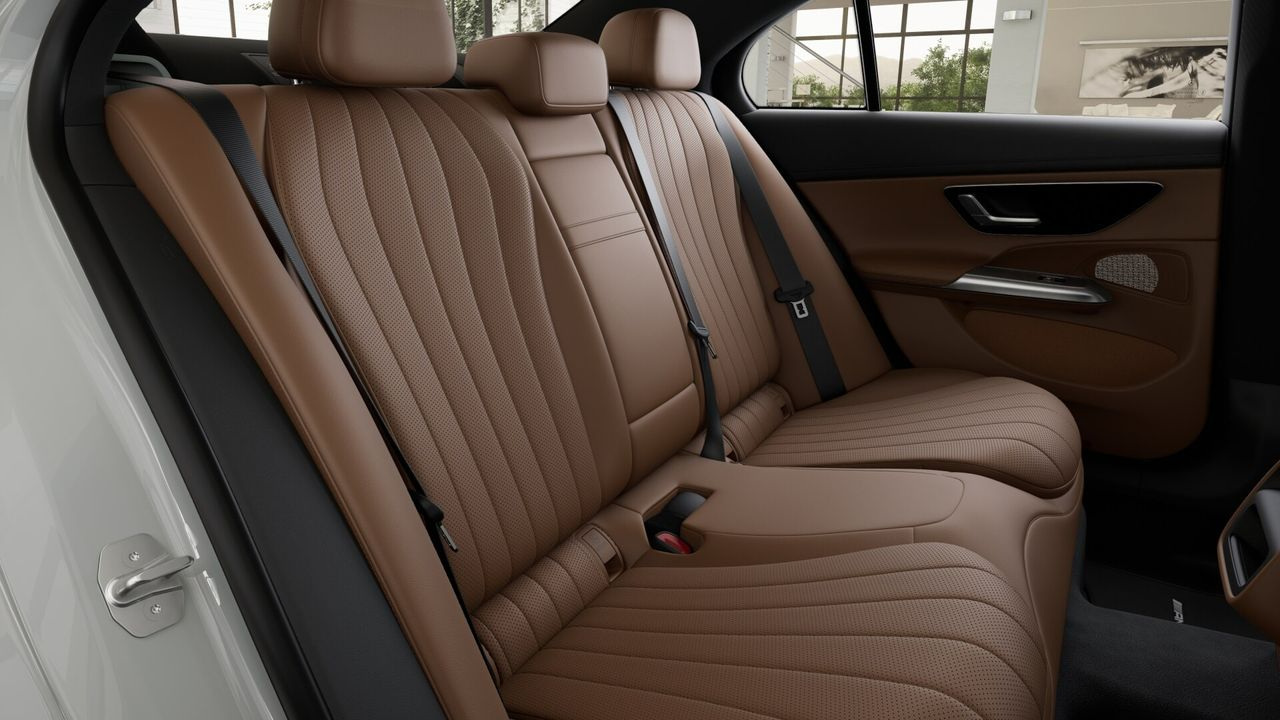 2025 Mercedes-Benz E-Class E 200 Sedan