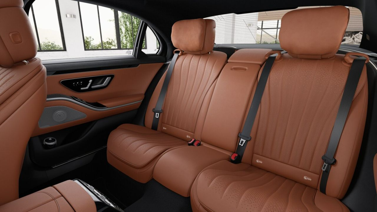 Mercedes-Benz S 450 4MATIC Long 2026