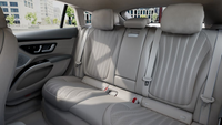 Mercedes-Benz EQS 450 2026 Black