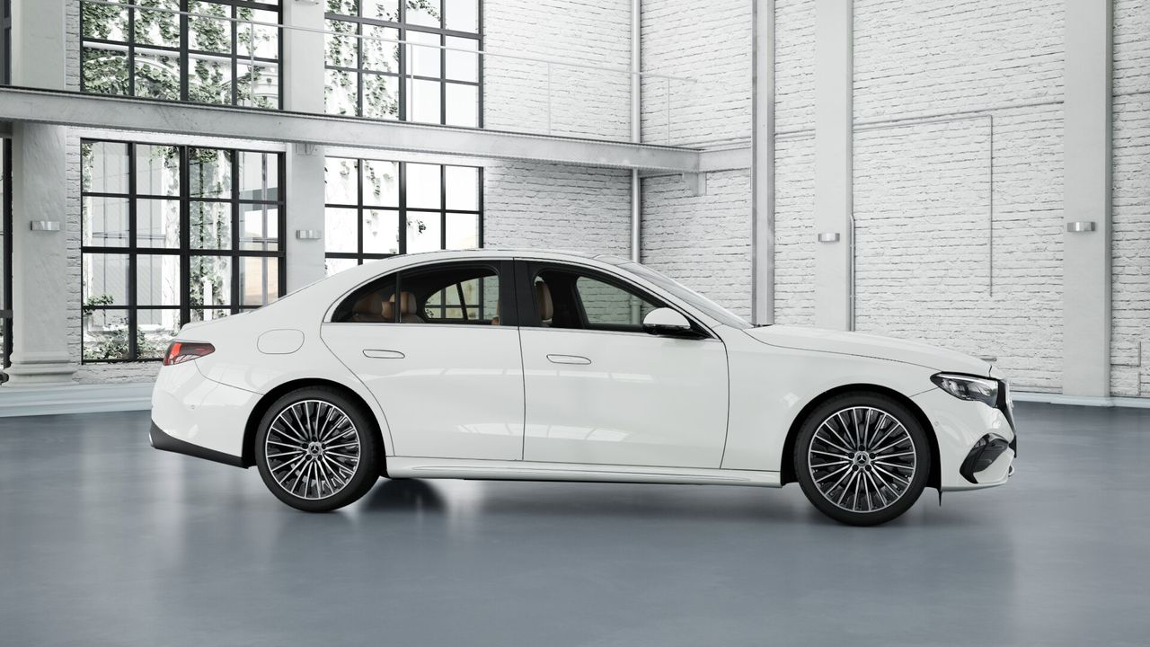 2025 Mercedes-Benz E-Class E 200 Sedan – Luxury Comfort