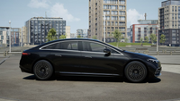 Mercedes-Benz EQS 450 2026 Black