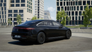 Mercedes-Benz EQS 450 2026 Black