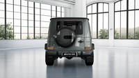 AMG G 63 interior 2025 gray