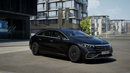 Mercedes-Benz EQS 450 2026 Black