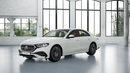 2025 Mercedes-Benz E-Class E 200 Sedan
