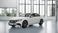 2025 Mercedes-Benz E-Class E 200 Sedan