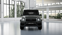 AMG G 63 interior 2025 gray