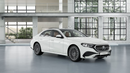 2025 Mercedes-Benz E-Class E 200 Sedan