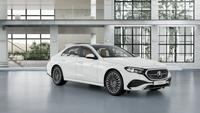 2025 Mercedes-Benz E-Class E 200 Sedan