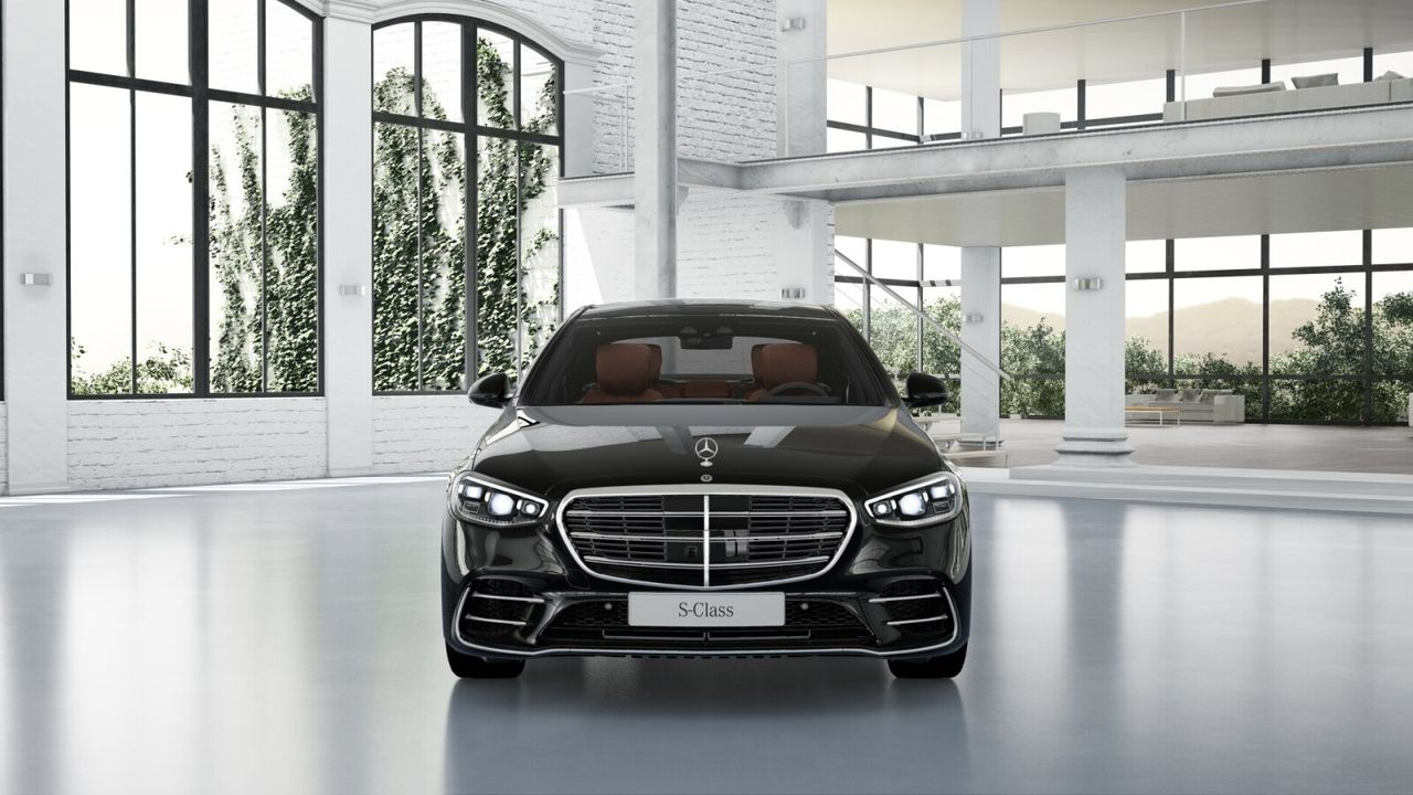 Mercedes-Benz S 450 4MATIC Long 2026