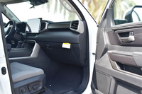 Toyota Sequoia SR5 2025 White