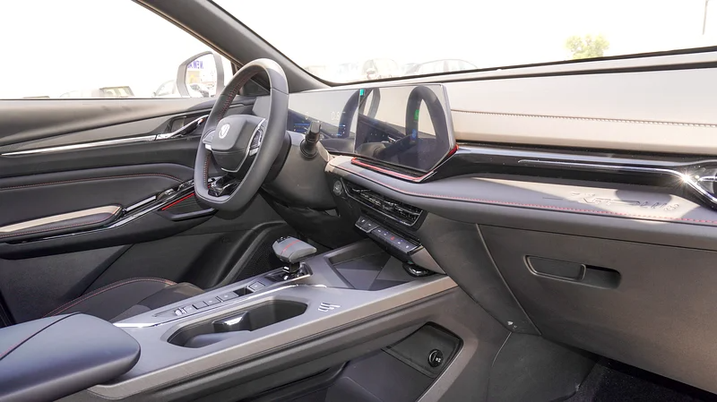 Changan X5 Plus 2025 white