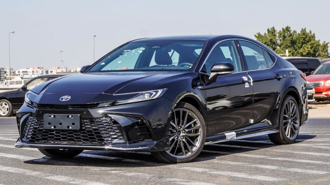 Toyota Camry Esport Plus Hybrid 2025 Full Option Chinese Specs