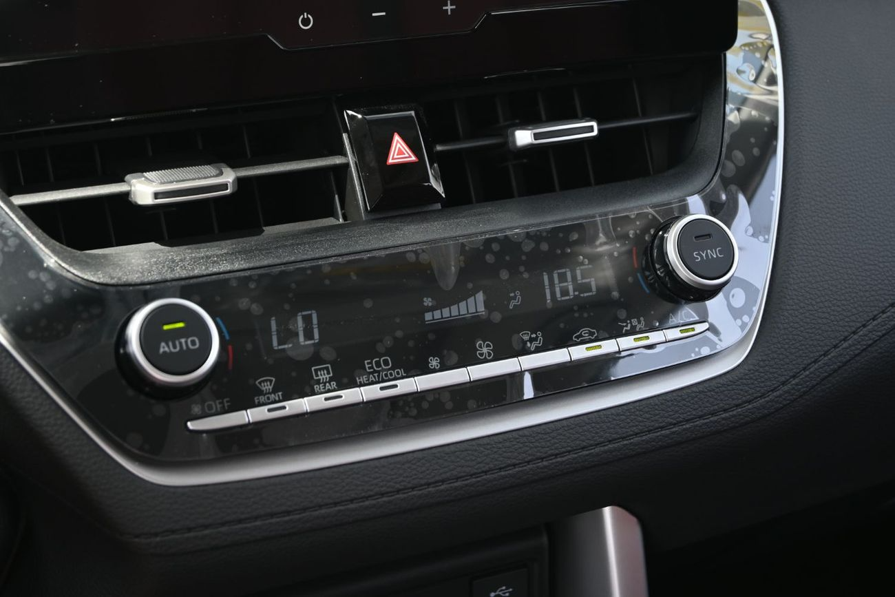 Toyota Frontlander Luxury 2.0L Hybrid 2025