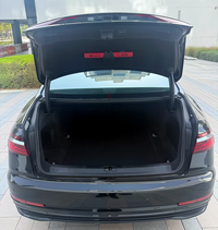2025 Audi A8 55 TFSI
