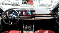 BMW 5-Series 530Li 2025