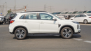 Mitsubishi ASX MidLine 2025 white