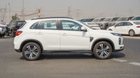 Mitsubishi ASX MidLine 2025 white