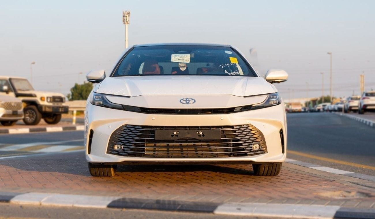 Toyota Camry Lumiere 2025 Full Option GCC