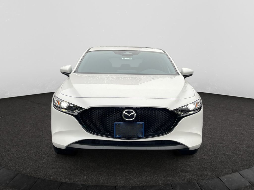 Mazda3 Hatchback 2025 2.5 Full Option