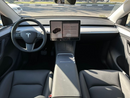 2024 Tesla Model Y white