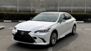 Lexus ES 350 2025 white