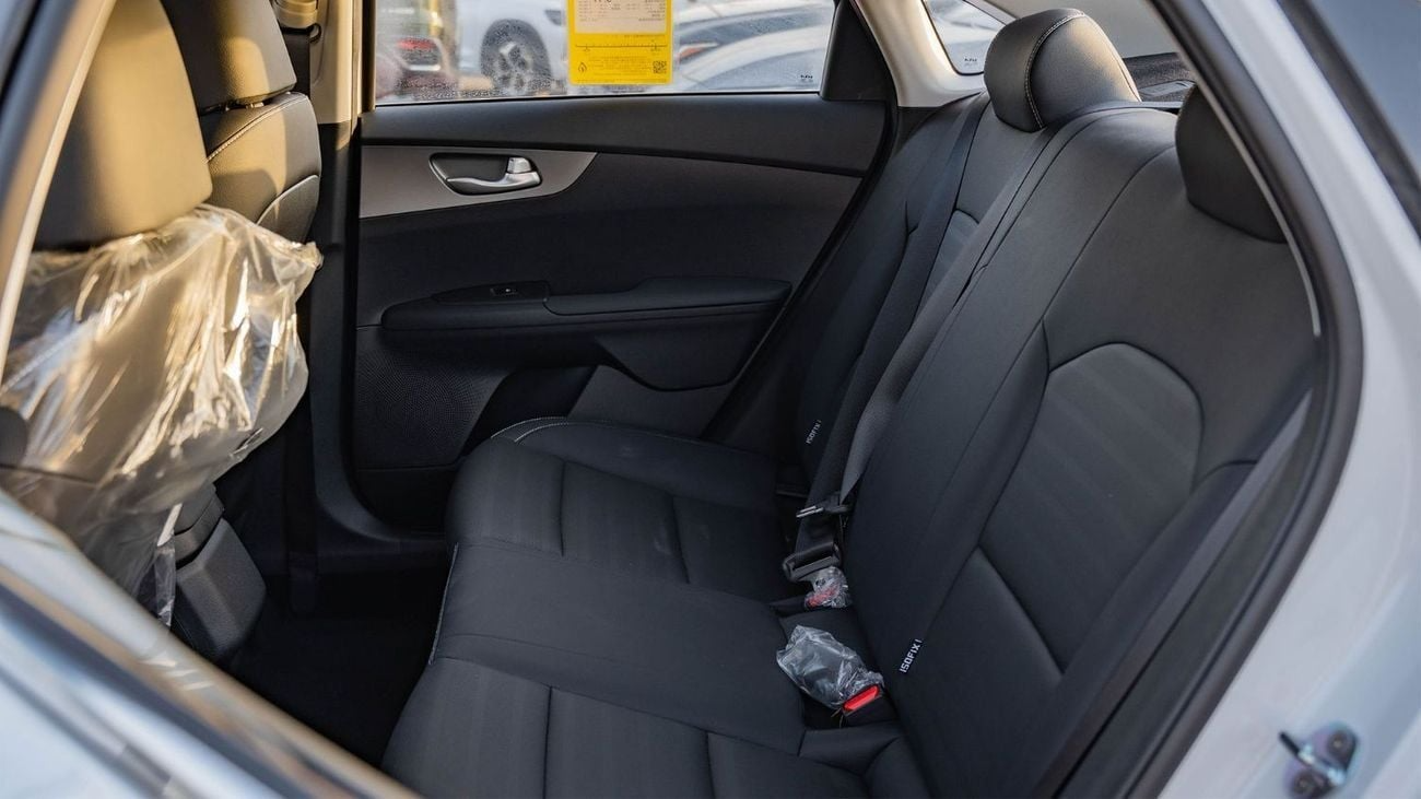 Kia K3 2025