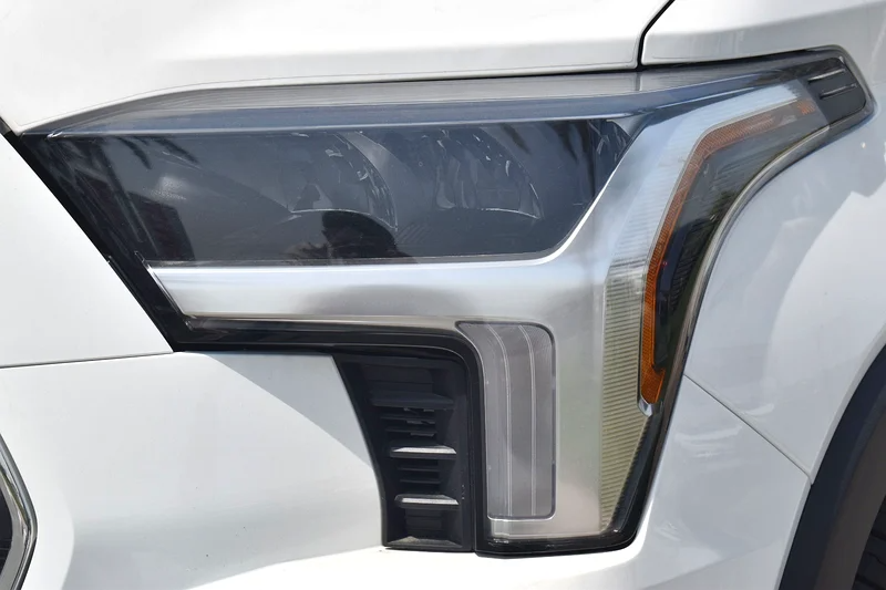 Toyota Sequoia SR5 2025 White