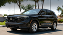 Honda CR-V 2025 Black