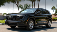 Honda CR-V 2025 Black