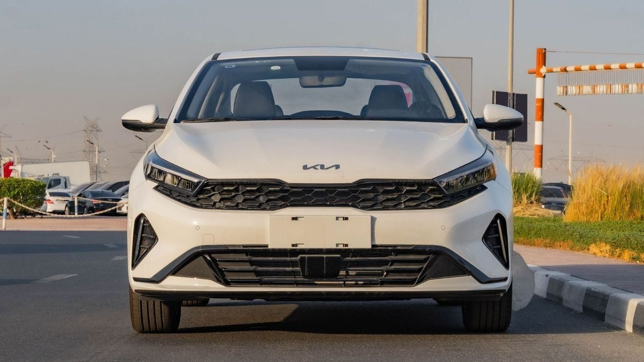 Kia K3 2025 – Stylish Sedan