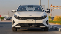 Kia K3 2025