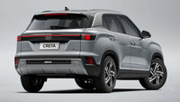 Hyundai Creta 2025 Unlimited Line Gray