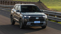 Hyundai Creta 2025 Unlimited Line Gray