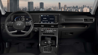 Hyundai Creta 2025 Unlimited Line Gray