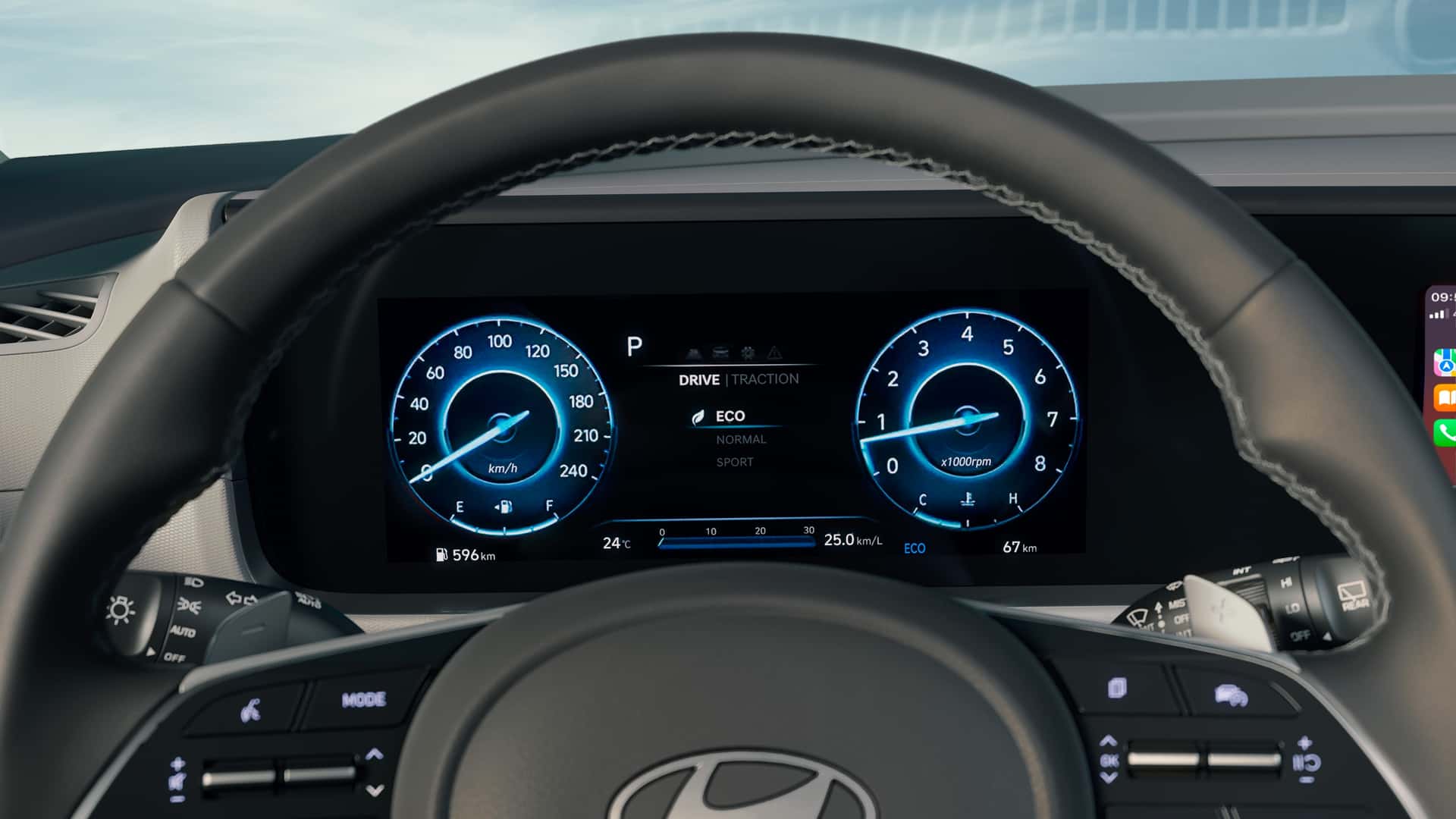 Hyundai Creta 2025 Unlimited Line Gray