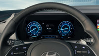 Hyundai Creta 2025 Unlimited Line Gray