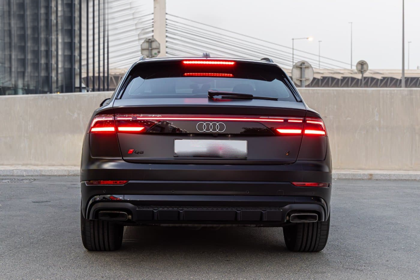 Audi Q8 3.0 TFSI Quattro 2025