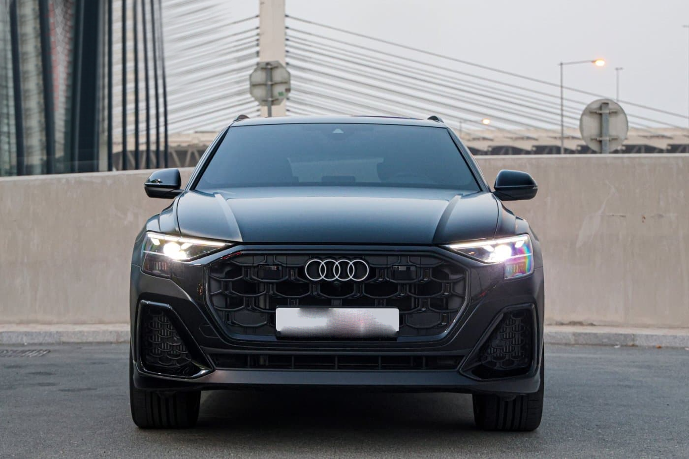 Audi Q8 3.0 TFSI Quattro 2025