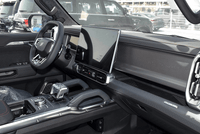 Jetour T2 2025 Black