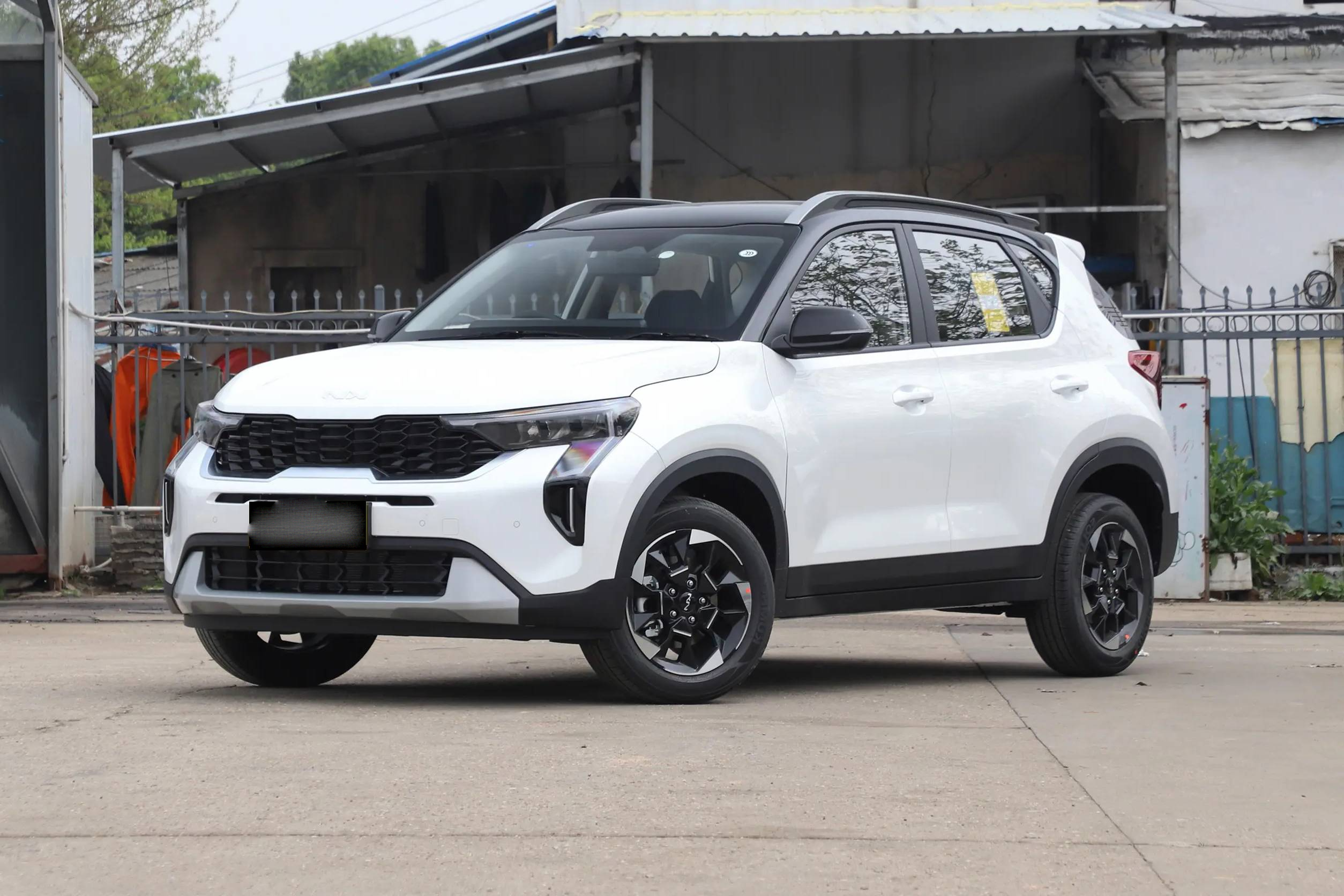 Kia Sonet 2024 – Compact SUV