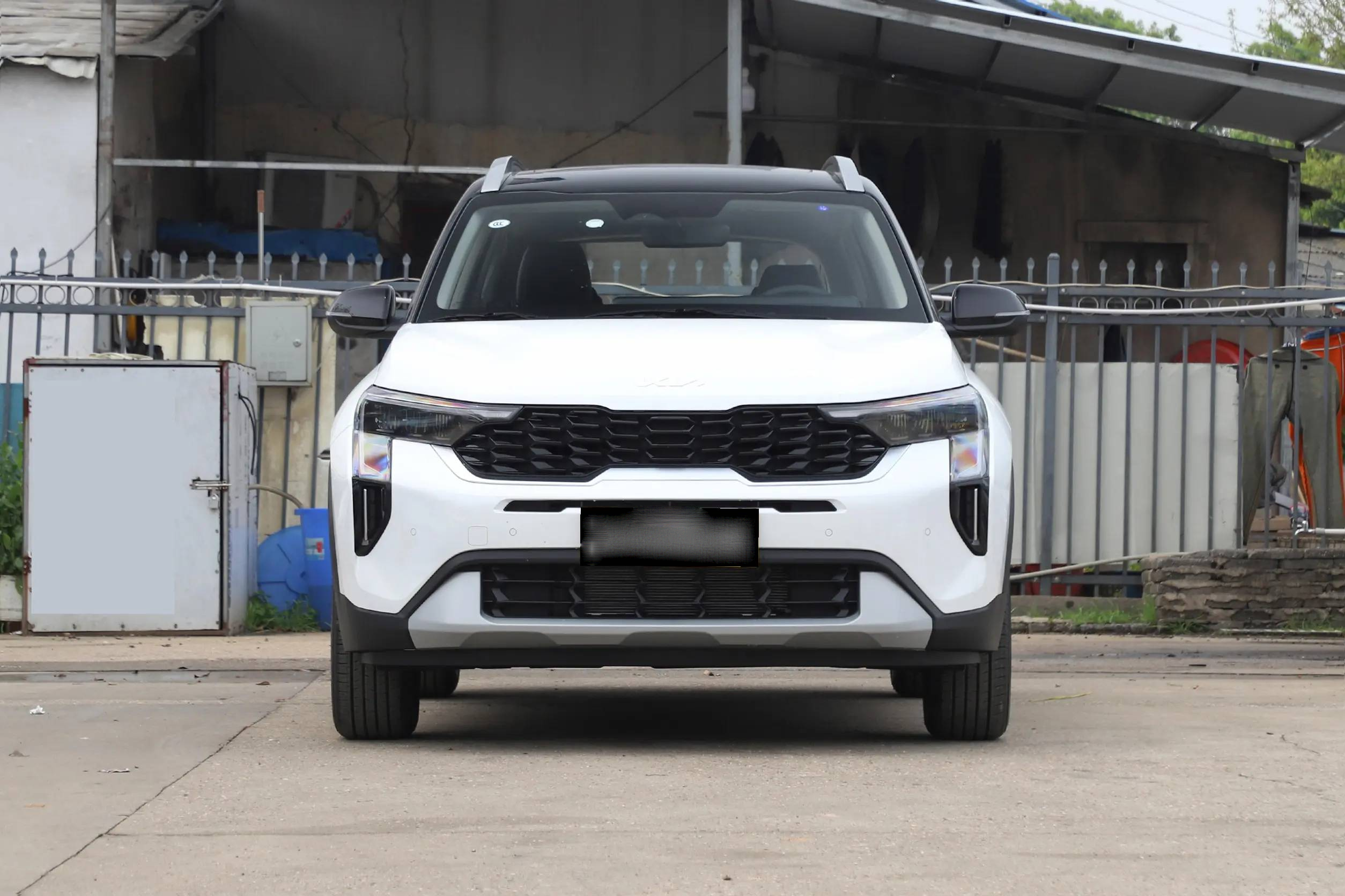 Kia Sonet 2024 – Compact SUV