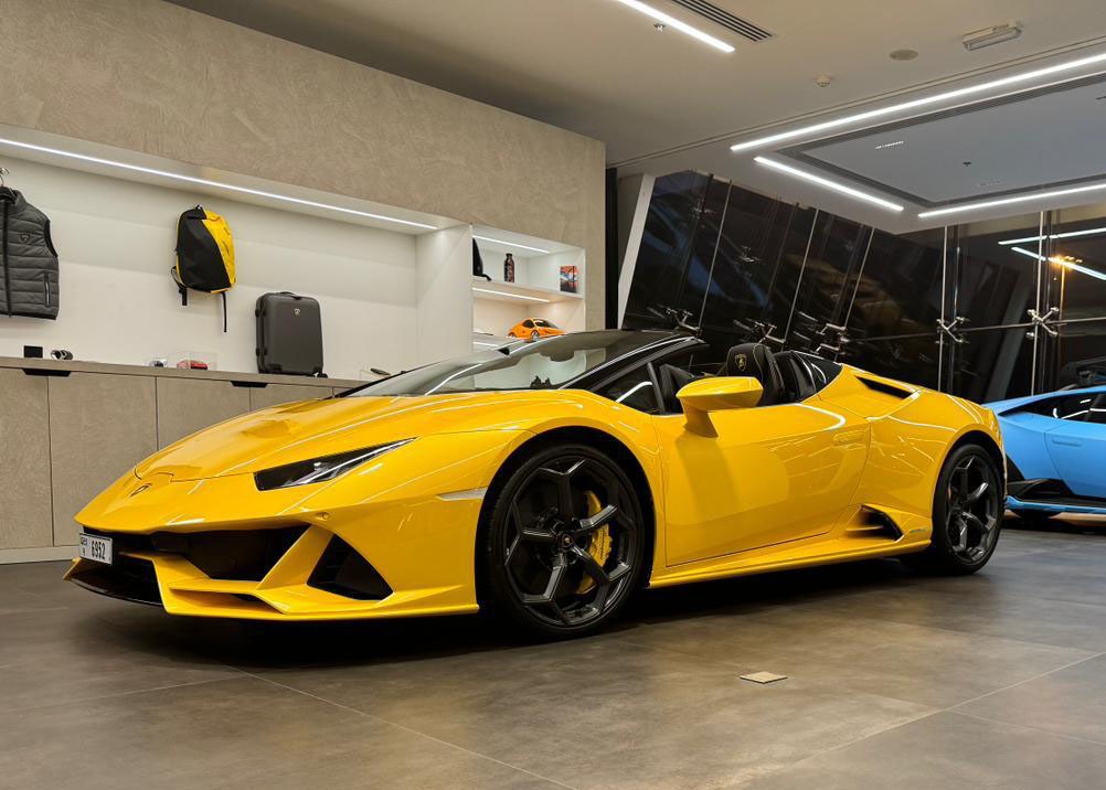 Lamborghini Huracan 2023