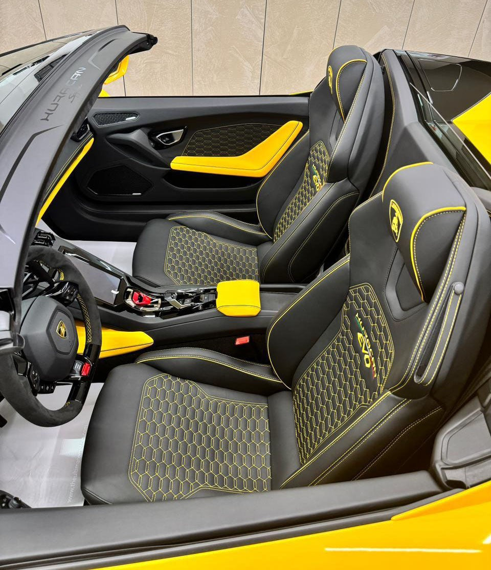 Lamborghini Huracan 2023