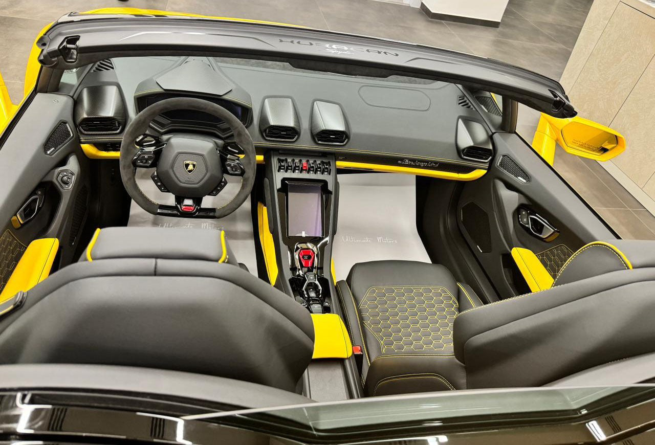 Lamborghini Huracan 2023