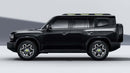 Jetour T2 2025 Black