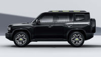 Jetour T2 2025 Black