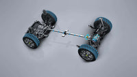 Jetour T2 2025 Black