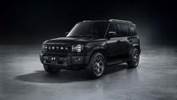 Jetour T2 2025 Black